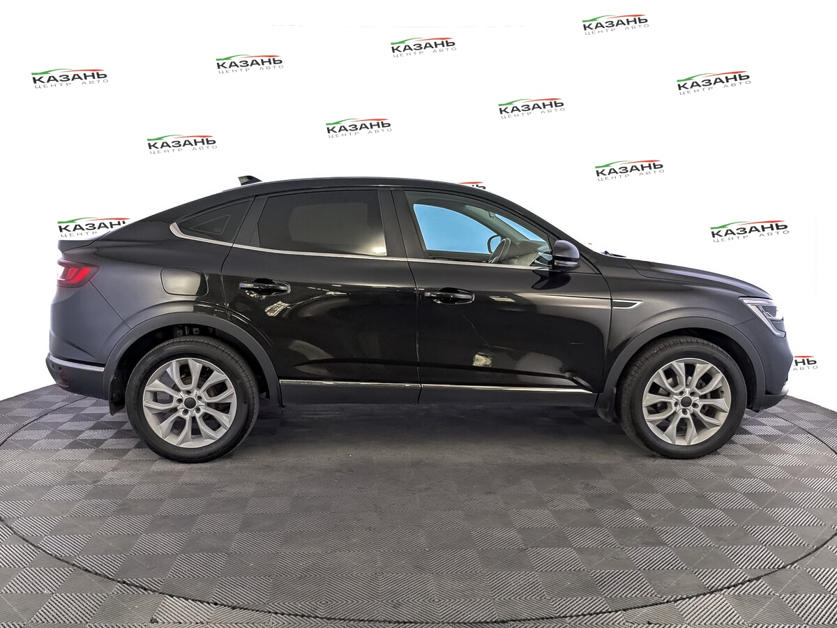 Рено Аркана б/у, 2021, Вариатор. Фото: #3