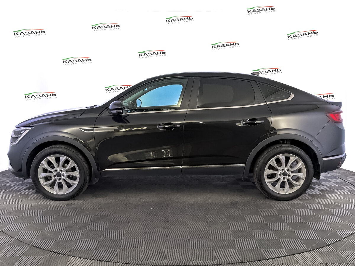 Рено Аркана б/у, 2021, Вариатор. Фото: #6