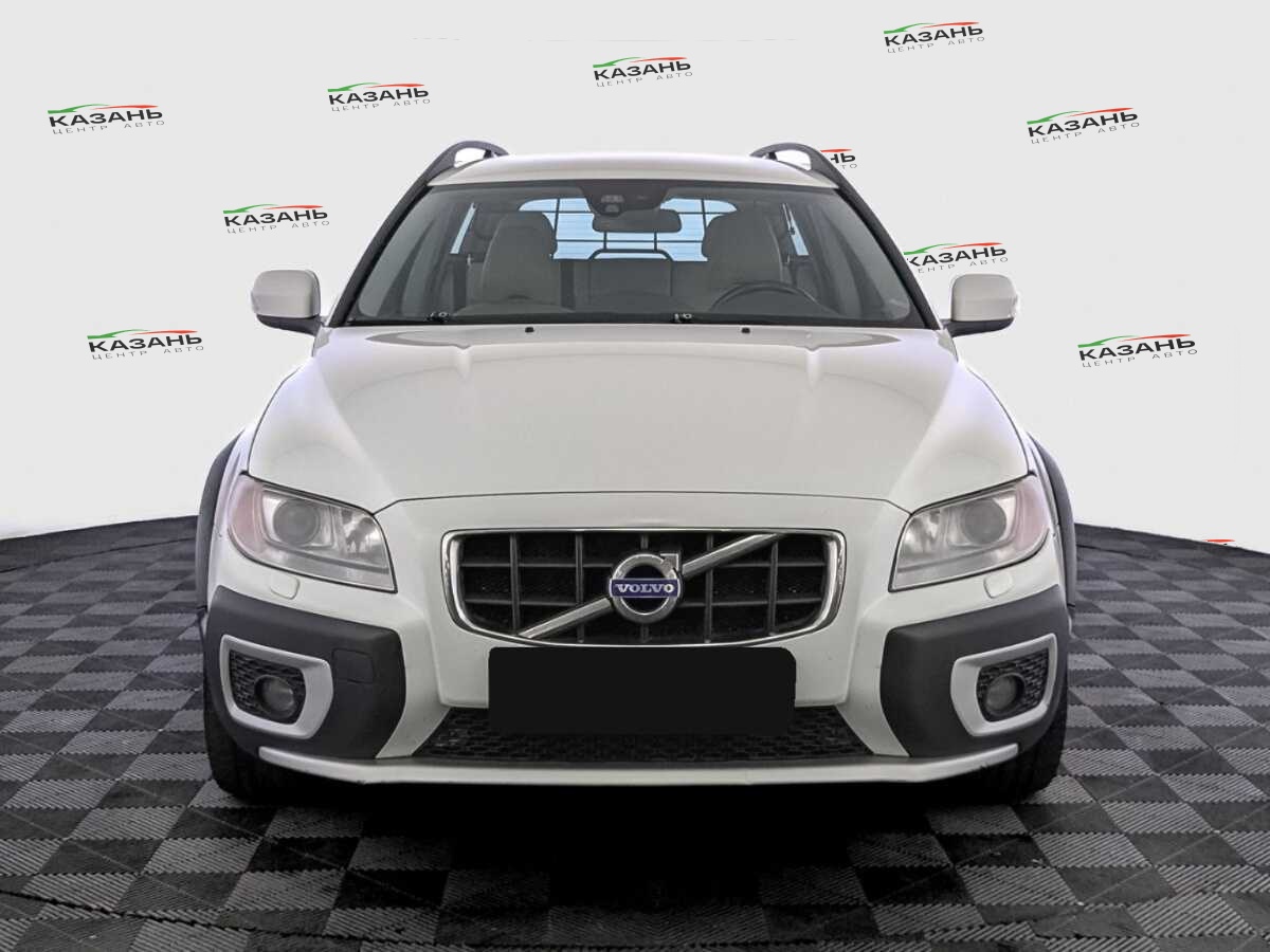 Volvo XC70 б/у, 2012, Автоматическая. Фото: #1