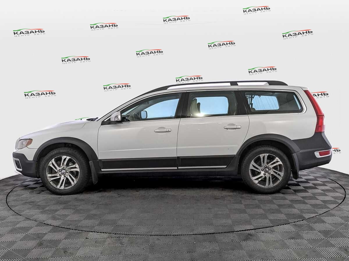 Volvo XC70 б/у, 2012, Автоматическая. Фото: #7