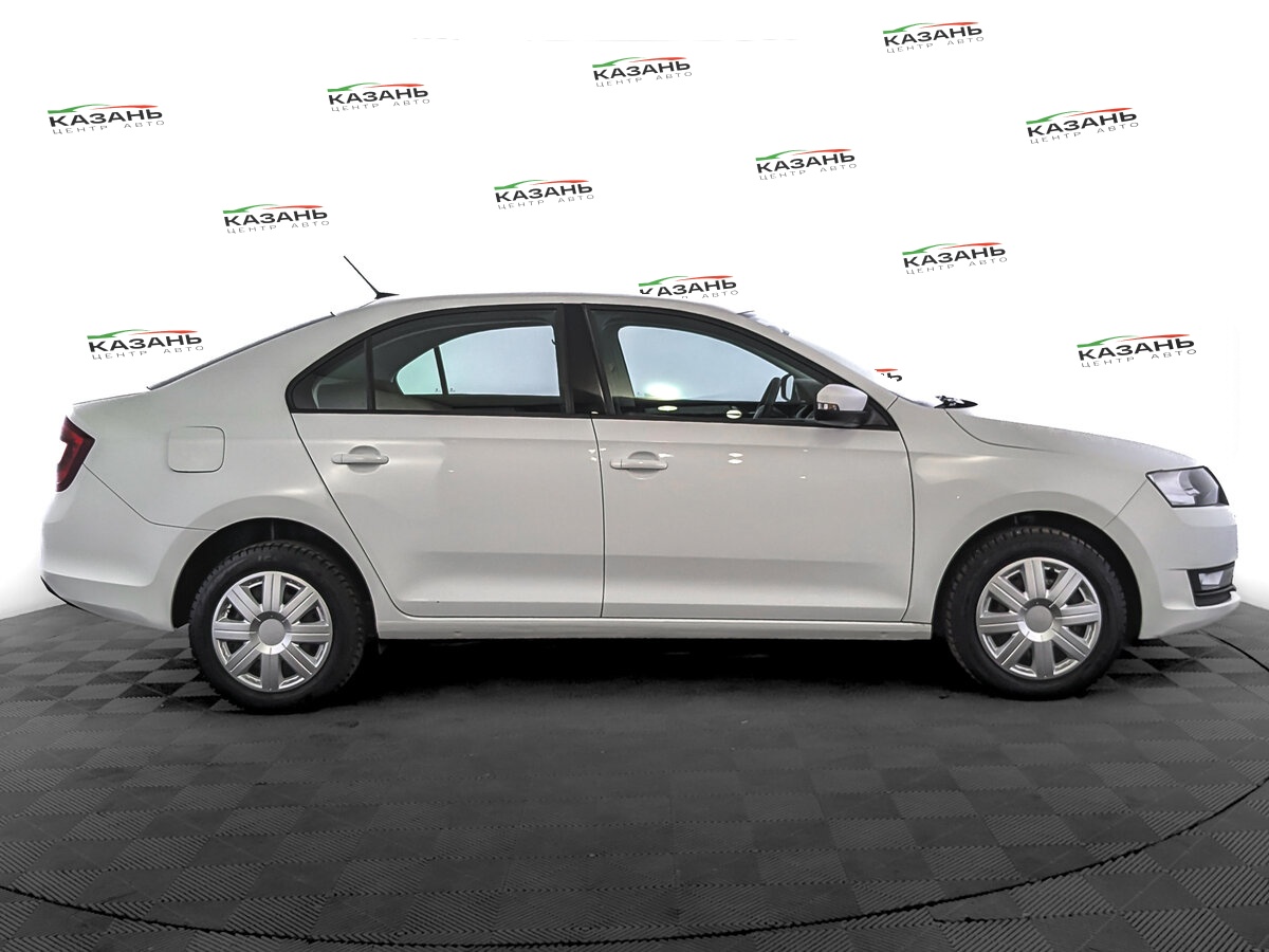 Шкода Рапид б/у, 2019, Автоматическая. Фото: #3