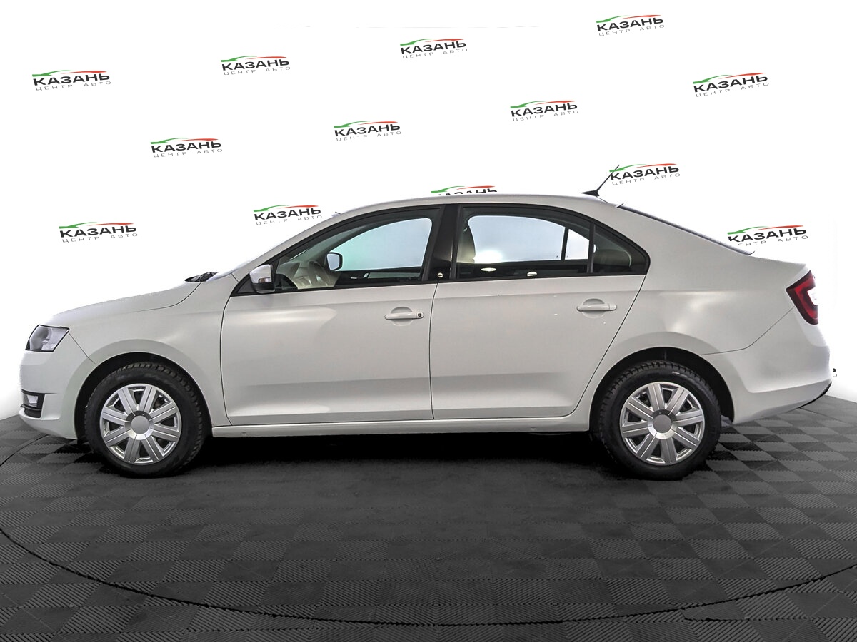 Шкода Рапид б/у, 2019, Автоматическая. Фото: #7