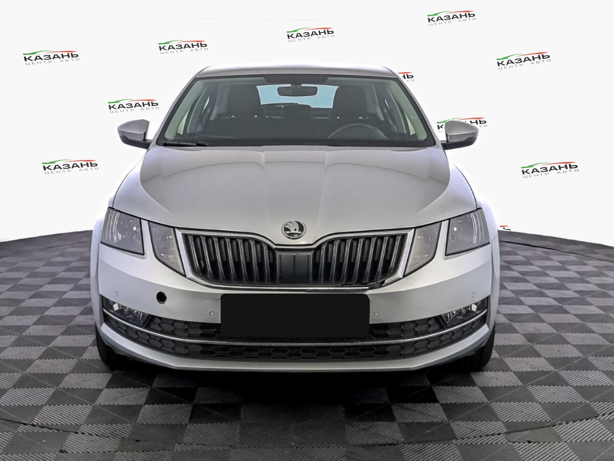 Шкода Октавия б/у, 2020, Автоматическая. Фото: #1