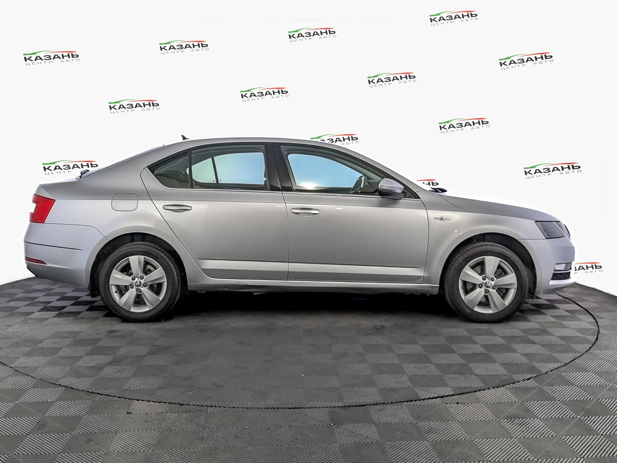 Шкода Октавия б/у, 2020, Автоматическая. Фото: #3