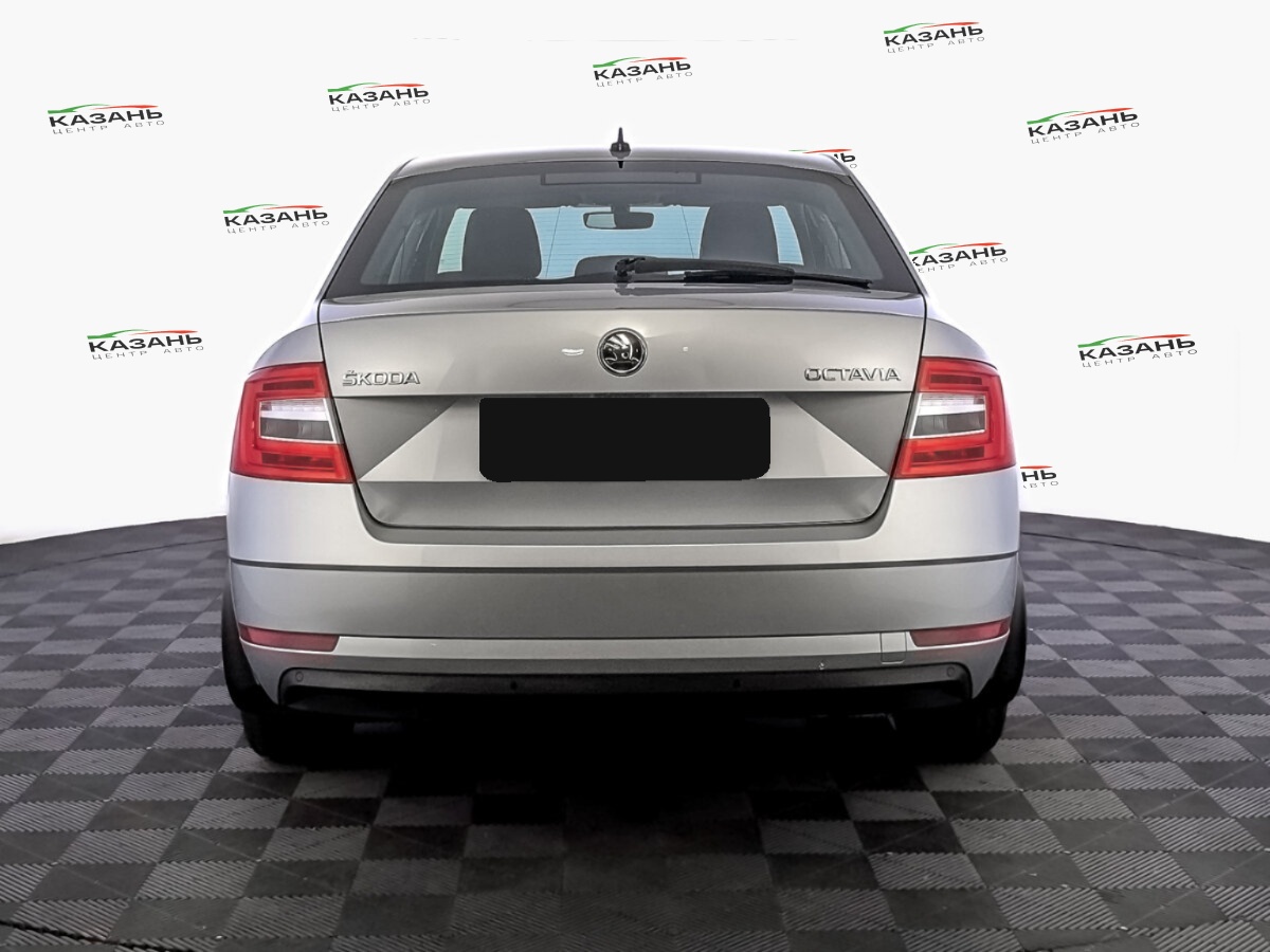 Шкода Октавия б/у, 2020, Автоматическая. Фото: #5