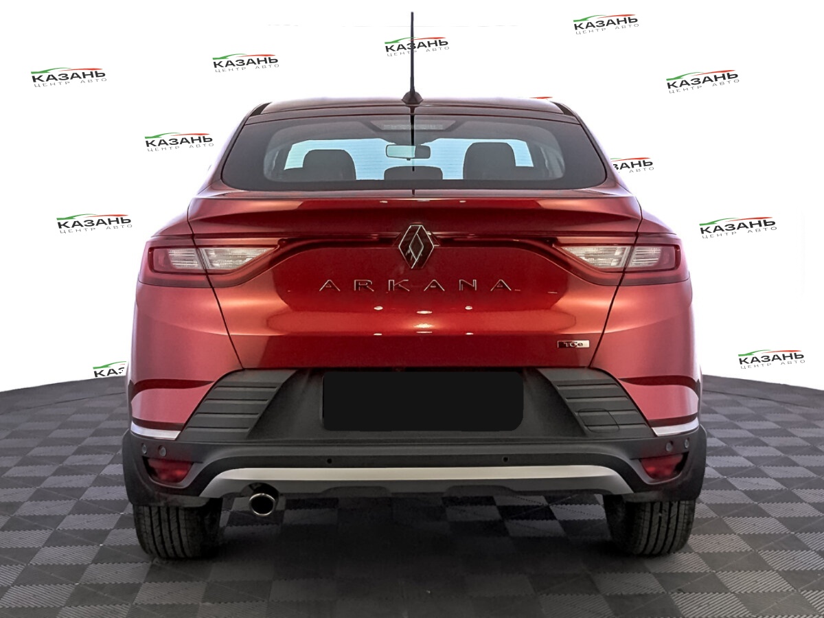 Рено Аркана б/у, 2020, Вариатор. Фото: #5