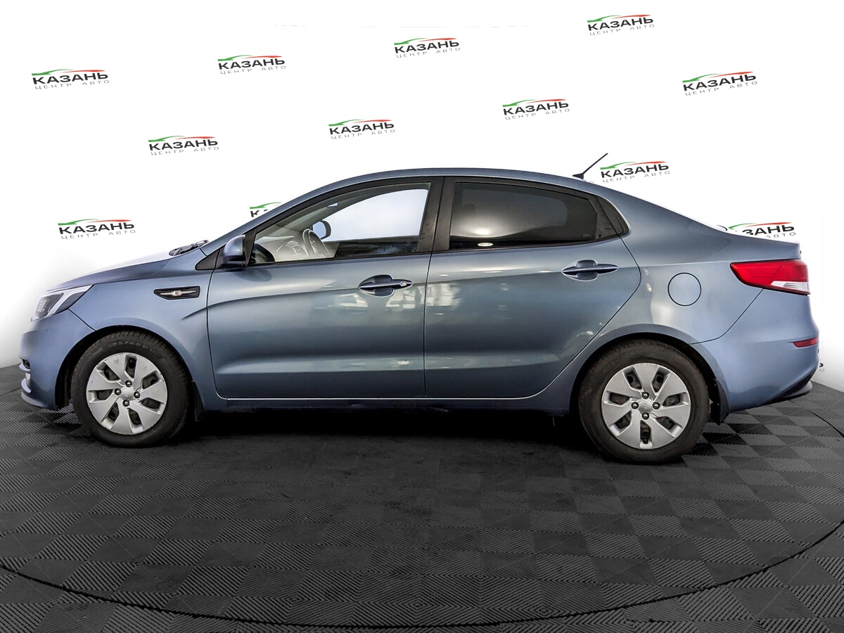 Киа Рио б/у, 2015, Автоматическая. Фото: #7