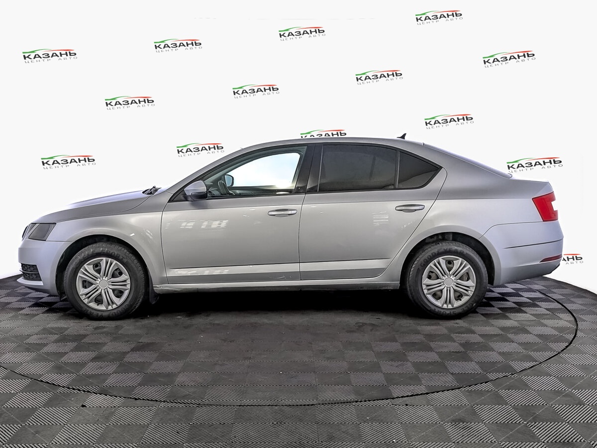 Шкода Октавия б/у, 2017, Автоматическая. Фото: #7
