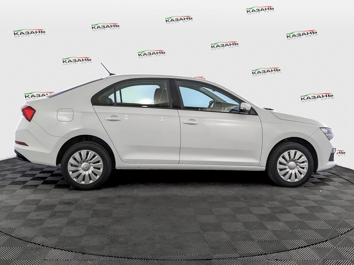 Шкода Рапид б/у, 2020, Механическая. Фото: #3