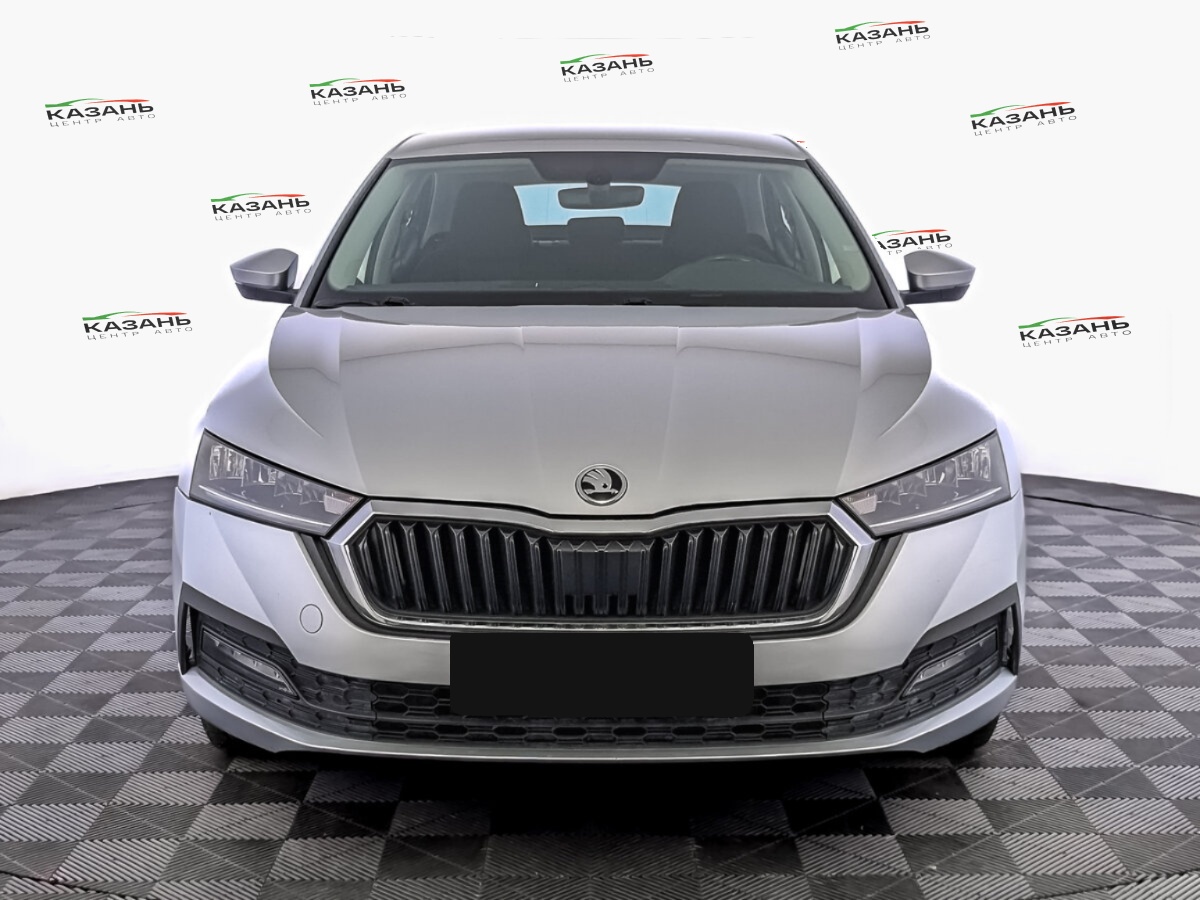 Шкода Октавия б/у, 2021, Автоматическая. Фото: #1