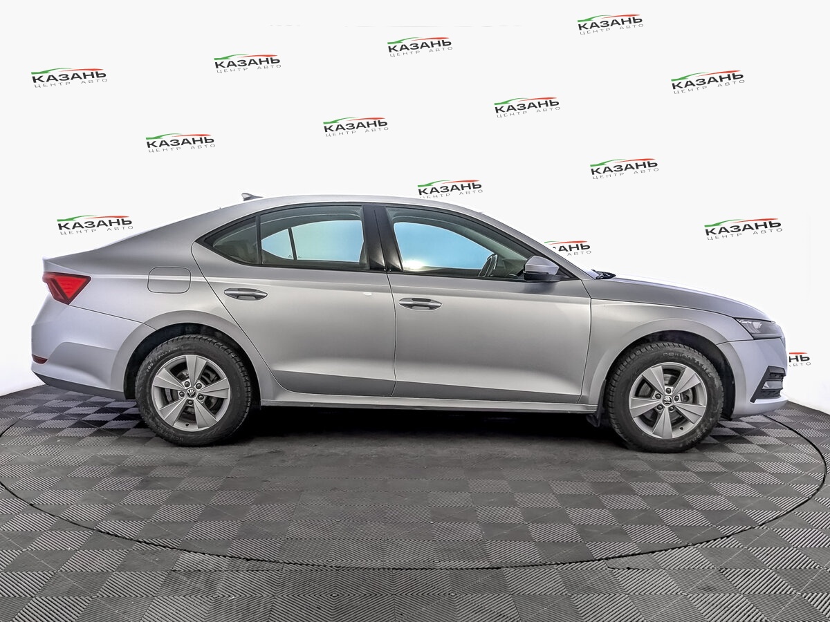 Шкода Октавия б/у, 2021, Автоматическая. Фото: #3