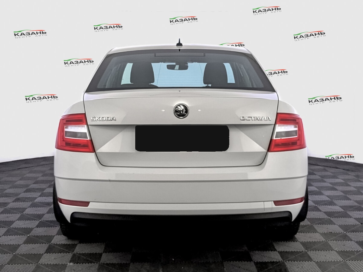 Шкода Октавия б/у, 2017, Механическая. Фото: #5