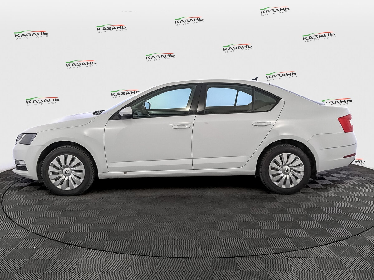 Шкода Октавия б/у, 2017, Механическая. Фото: #7