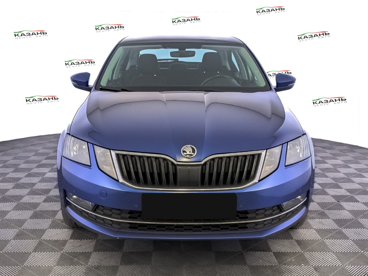 Шкода Октавия б/у, 2020, Автоматическая. Фото: #1