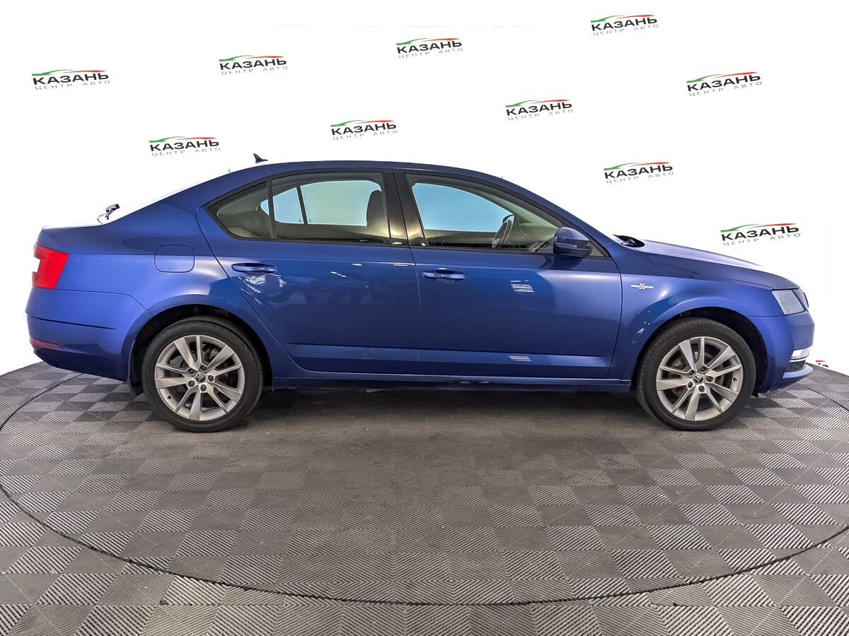 Шкода Октавия б/у, 2020, Автоматическая. Фото: #3