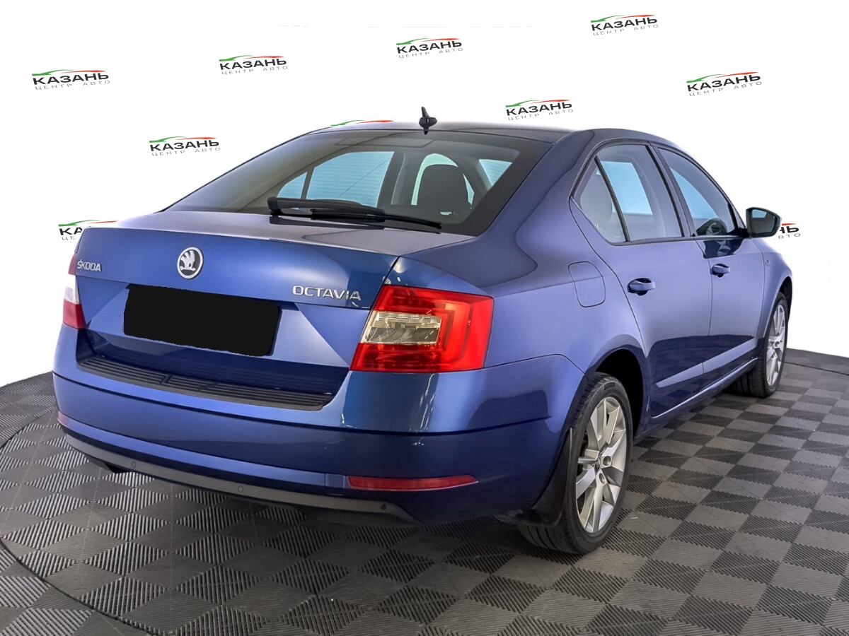 Шкода Октавия б/у, 2020, Автоматическая. Фото: #4