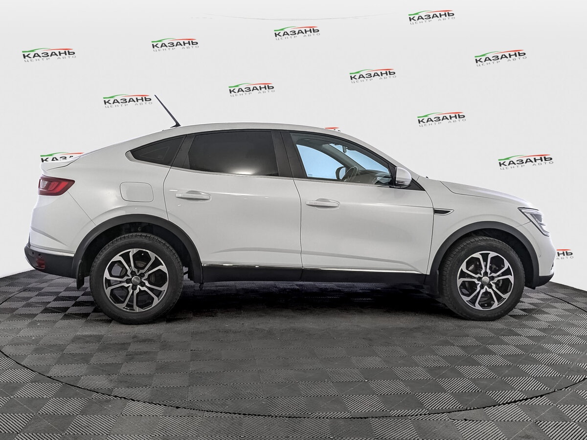 Рено Аркана б/у, 2019, Вариатор. Фото: #3