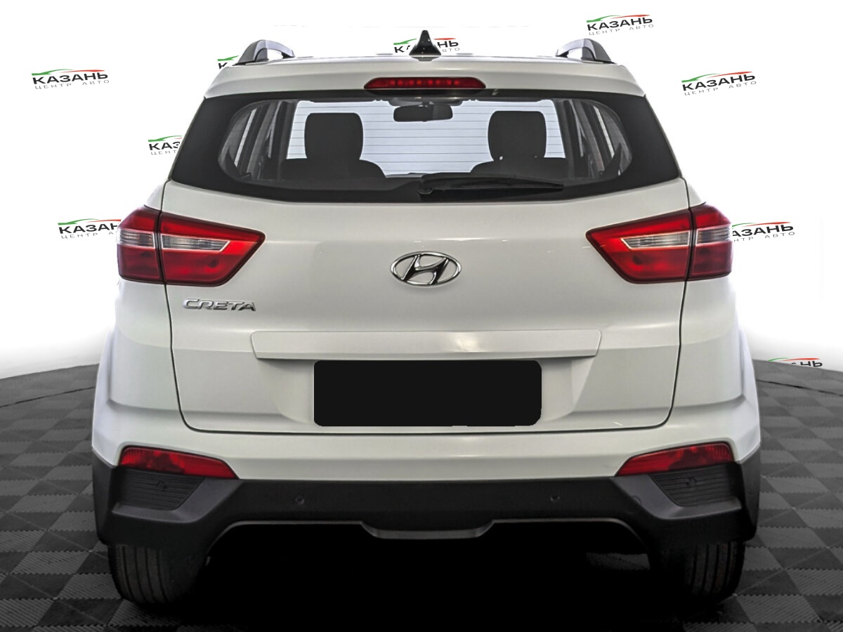 Хендай Крета б/у, 2020, Автоматическая. Фото: #5