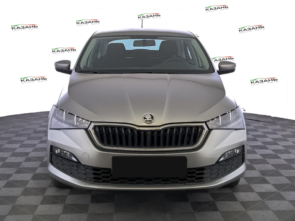 Шкода Рапид б/у, 2020, Автоматическая. Фото: #1