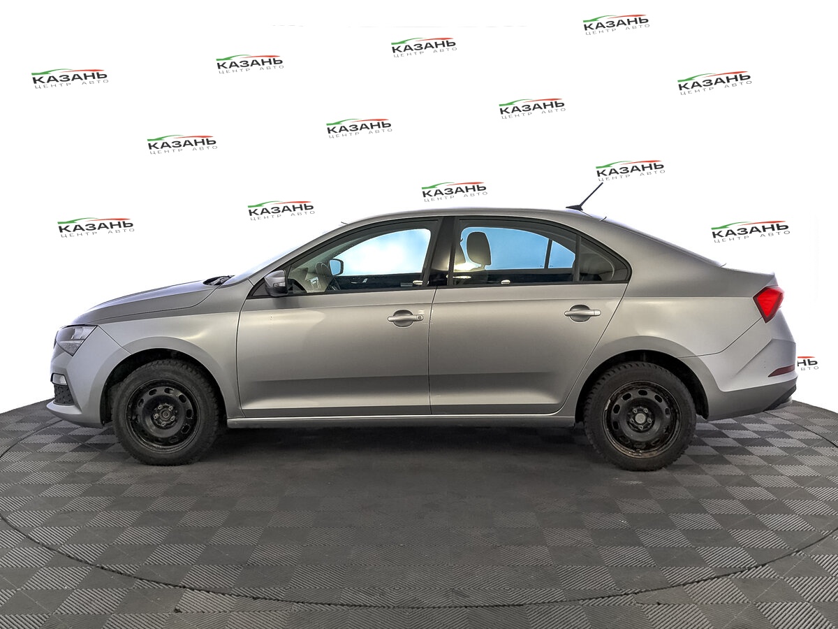 Шкода Рапид б/у, 2020, Автоматическая. Фото: #7