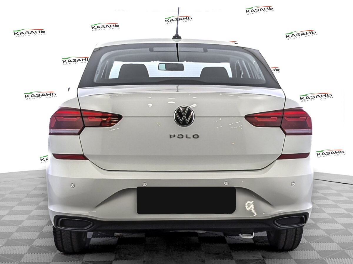 Фольксваген Поло б/у, 2020, Автоматическая. Фото: #5
