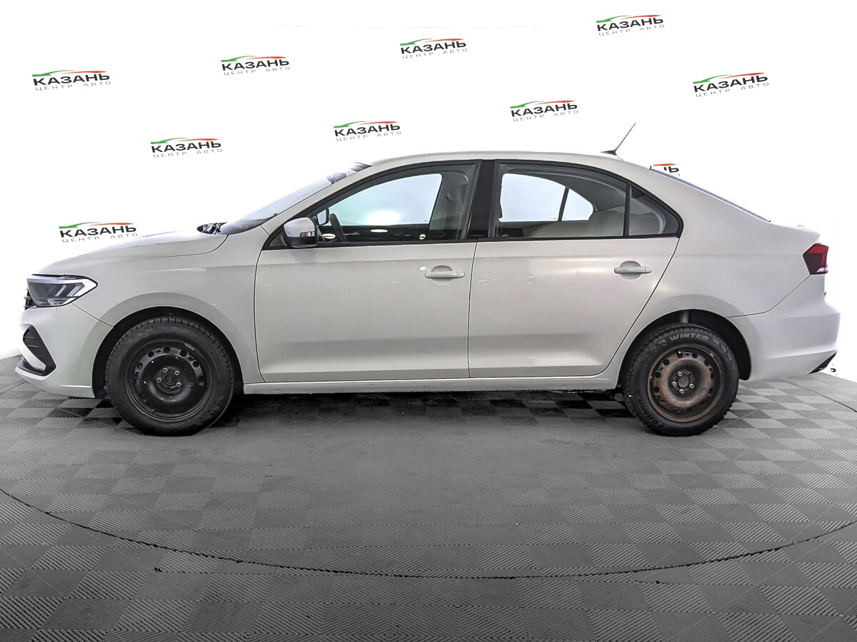 Фольксваген Поло б/у, 2020, Автоматическая. Фото: #7