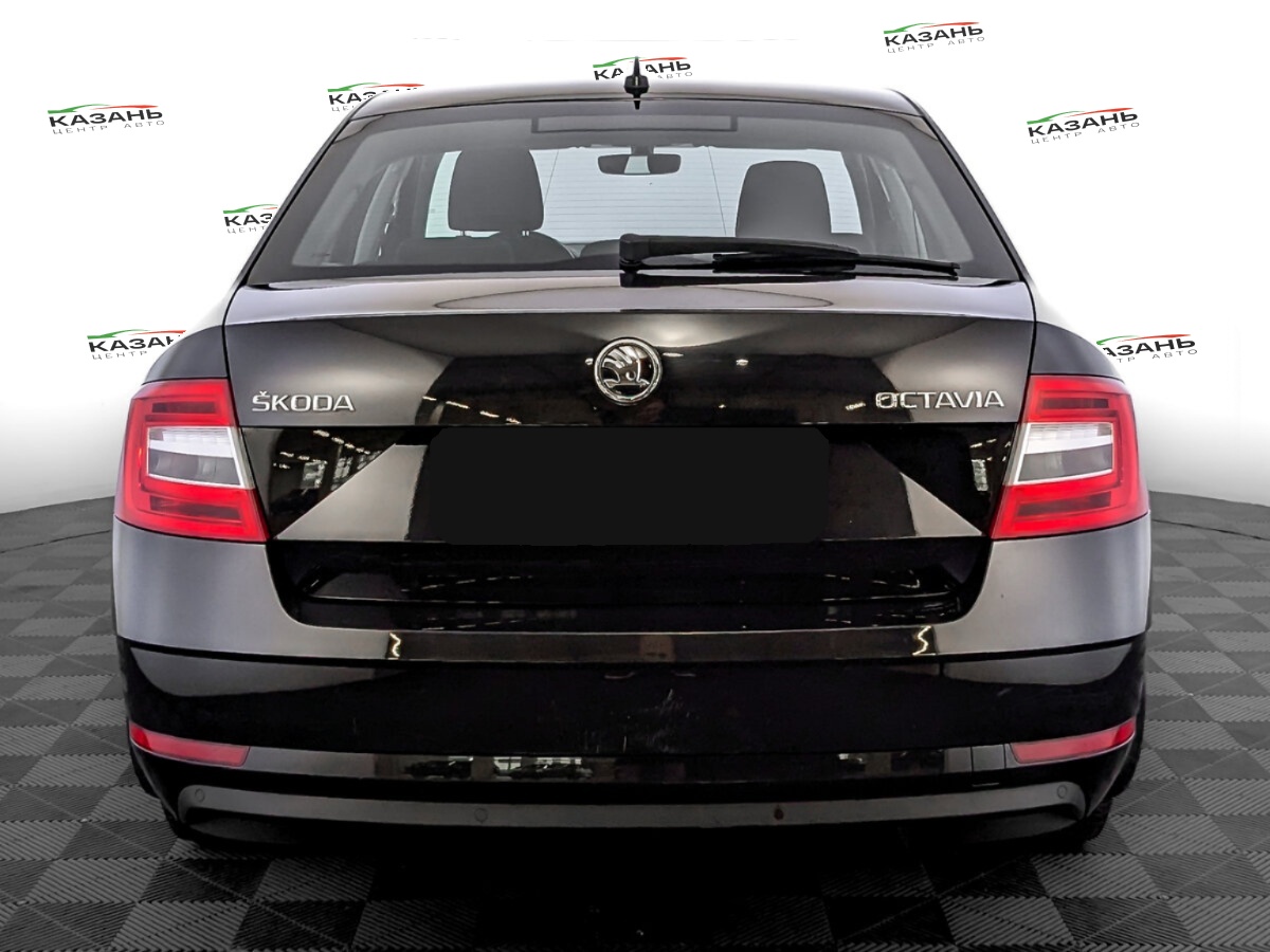 Шкода Октавия б/у, 2019, Роботизированная. Фото: #5