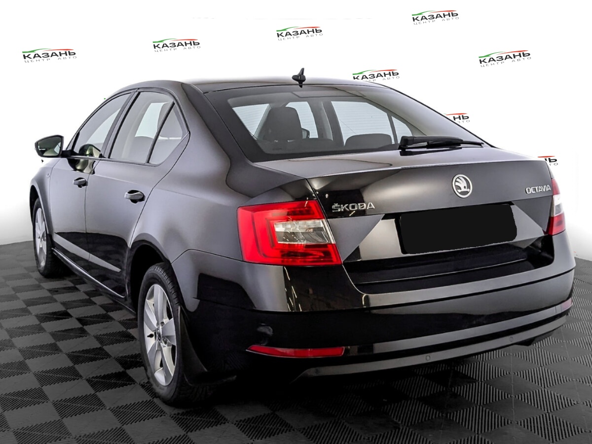 Шкода Октавия б/у, 2019, Роботизированная. Фото: #6