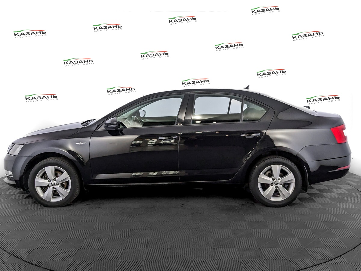 Шкода Октавия б/у, 2019, Роботизированная. Фото: #7