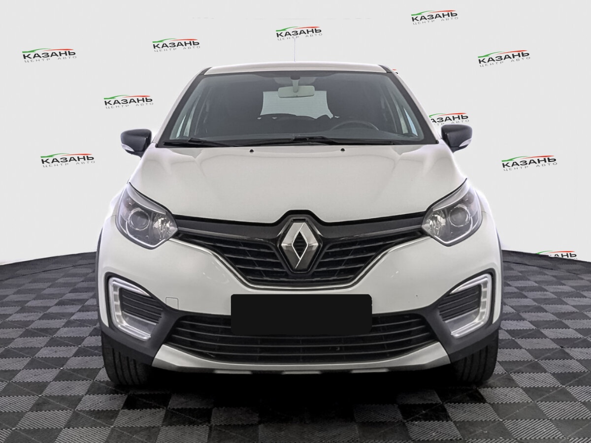 Рено Каптюр б/у, 2020, Механическая. Фото: #1