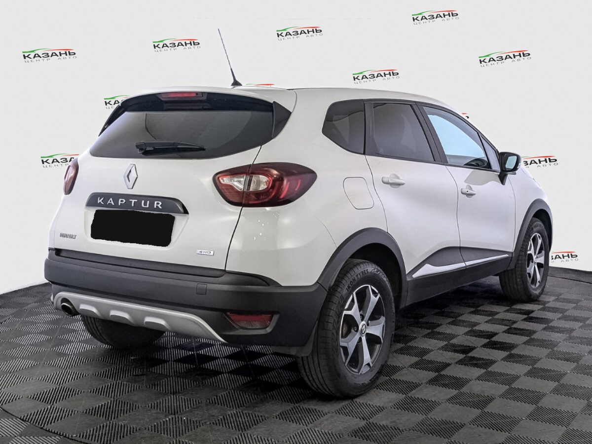 Рено Каптюр б/у, 2020, Механическая. Фото: #4