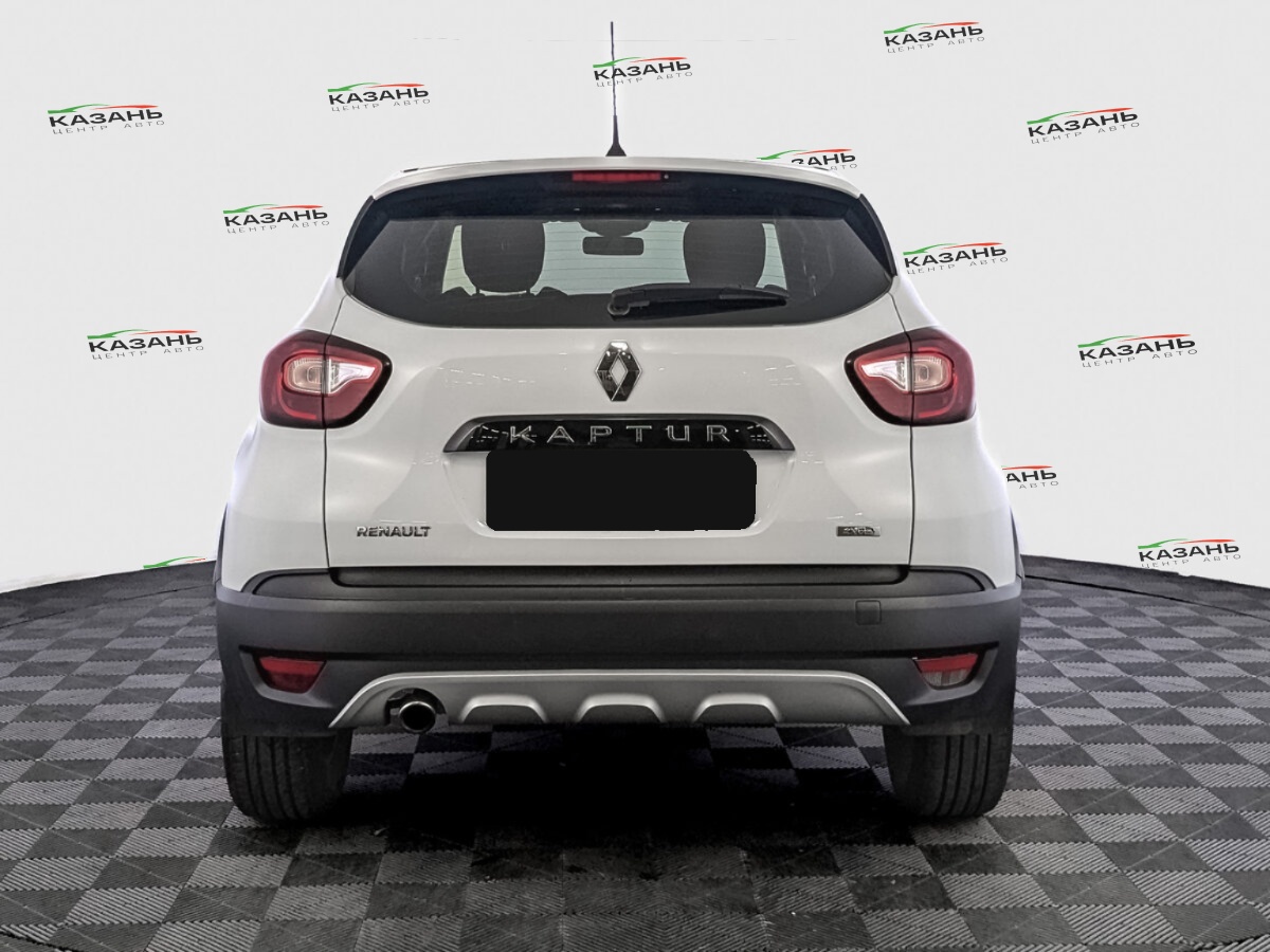 Рено Каптюр б/у, 2020, Механическая. Фото: #5