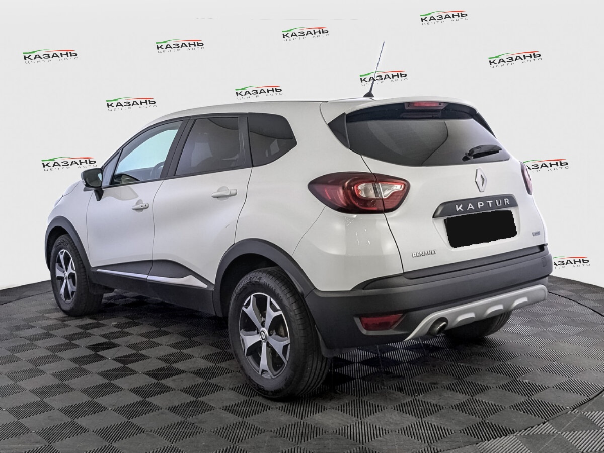 Рено Каптюр б/у, 2020, Механическая. Фото: #6