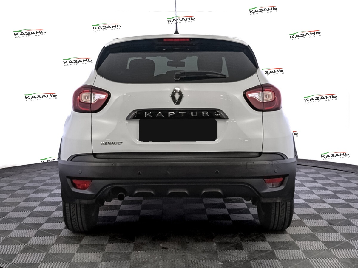 Рено Каптюр б/у, 2018, Вариатор. Фото: #5