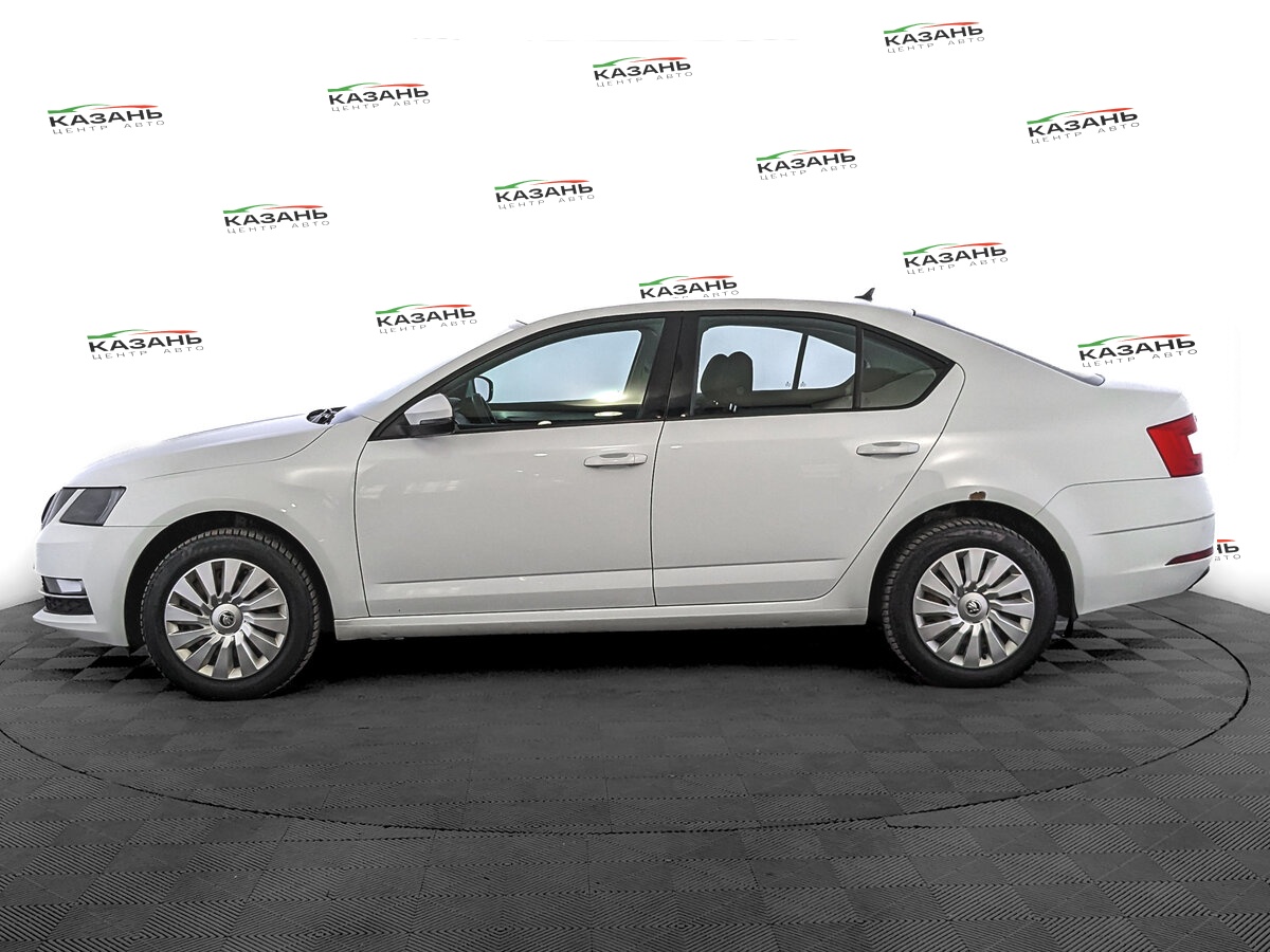 Шкода Октавия б/у, 2017, Механическая. Фото: #7