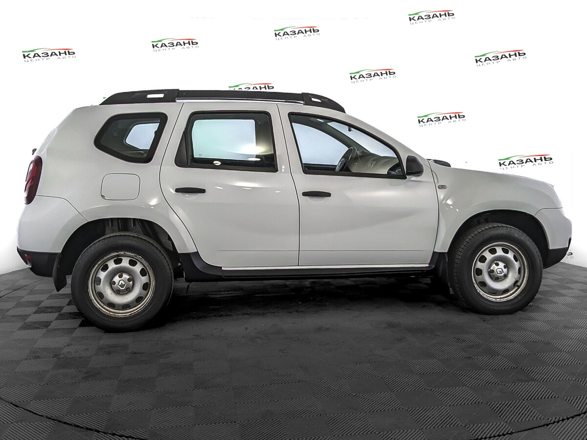 Рено Дастер б/у, 2016, Механическая. Фото: #3