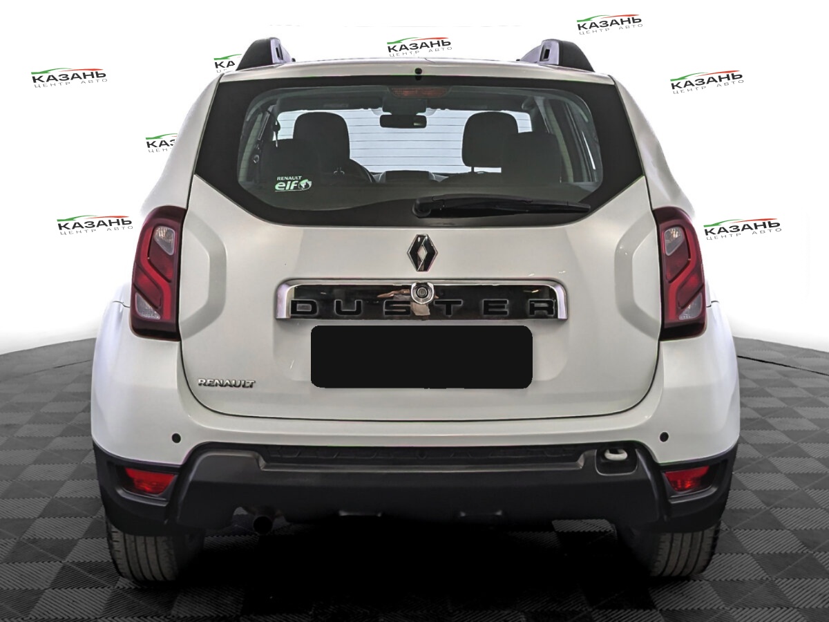 Рено Дастер б/у, 2016, Механическая. Фото: #5