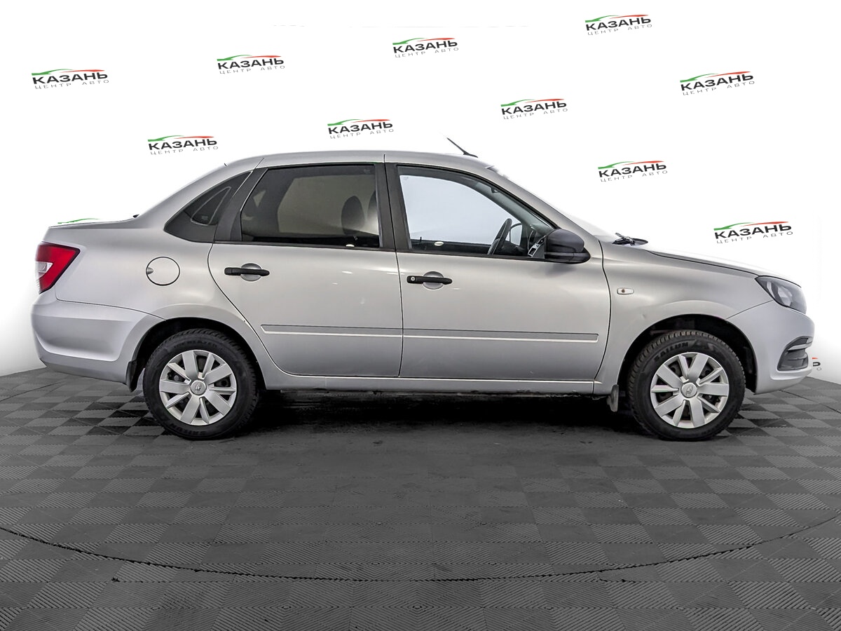 Лада (ВАЗ) Гранта б/у, 2018, Механическая. Фото: #3