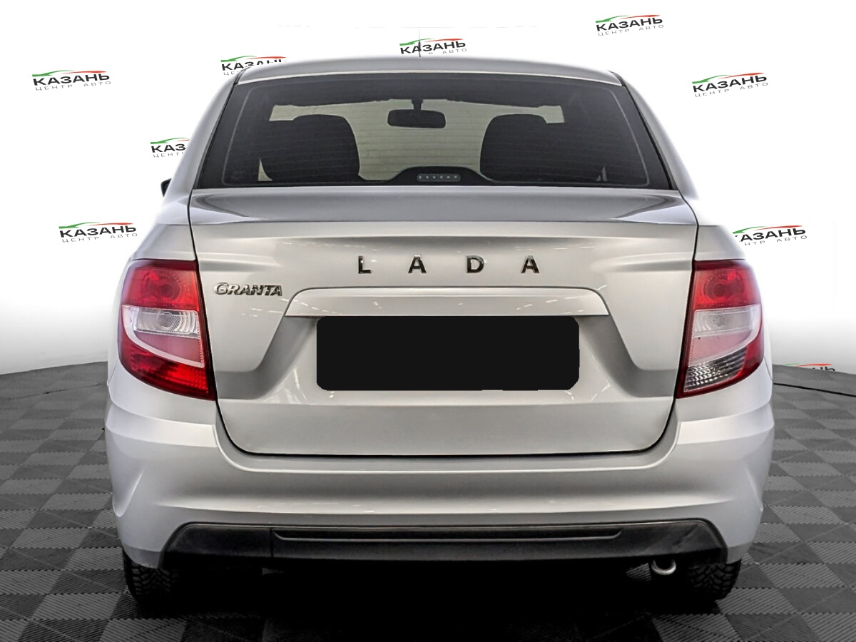 Лада (ВАЗ) Гранта б/у, 2018, Механическая. Фото: #5