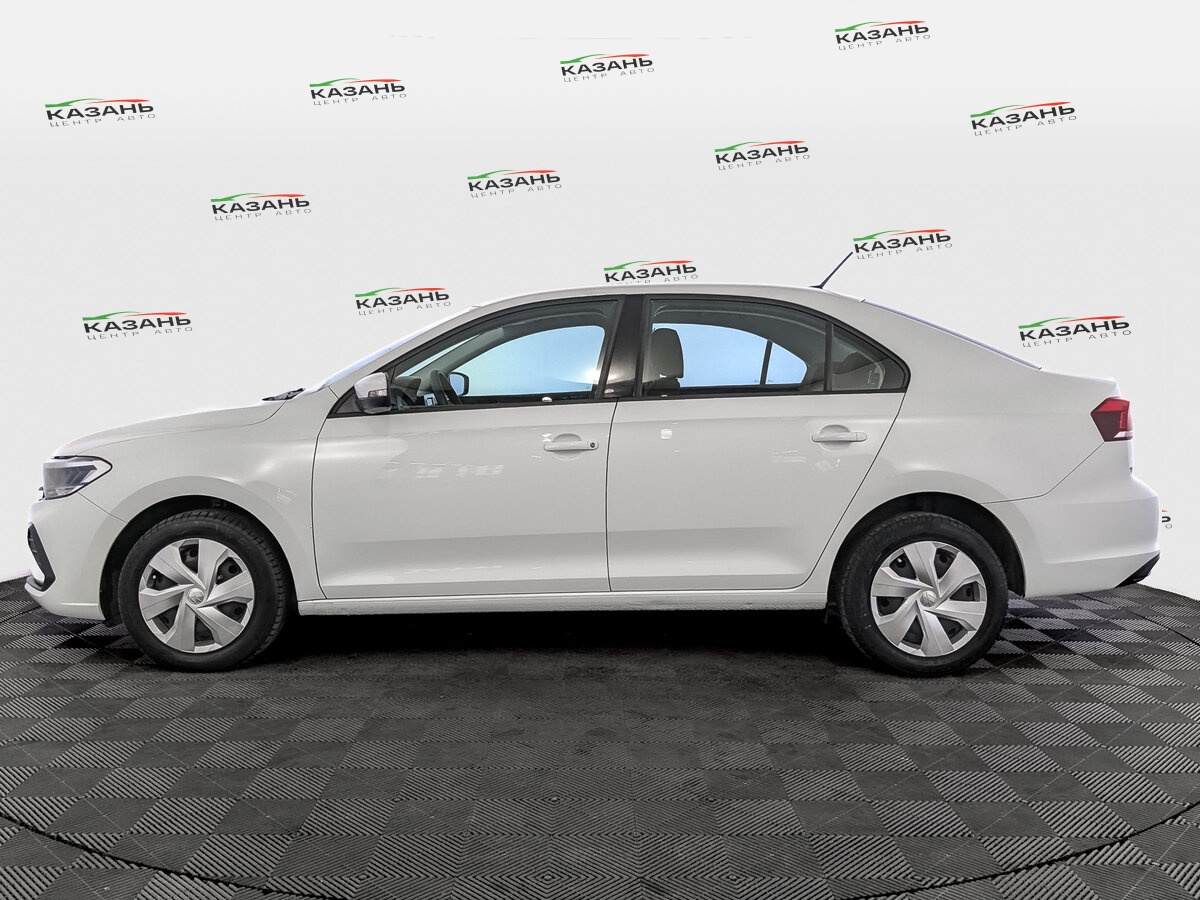 Фольксваген Поло б/у, 2020, Автоматическая. Фото: #7