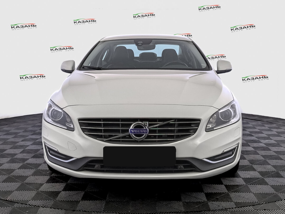 Вольво С60 б/у, 2016, Автоматическая. Фото: #1