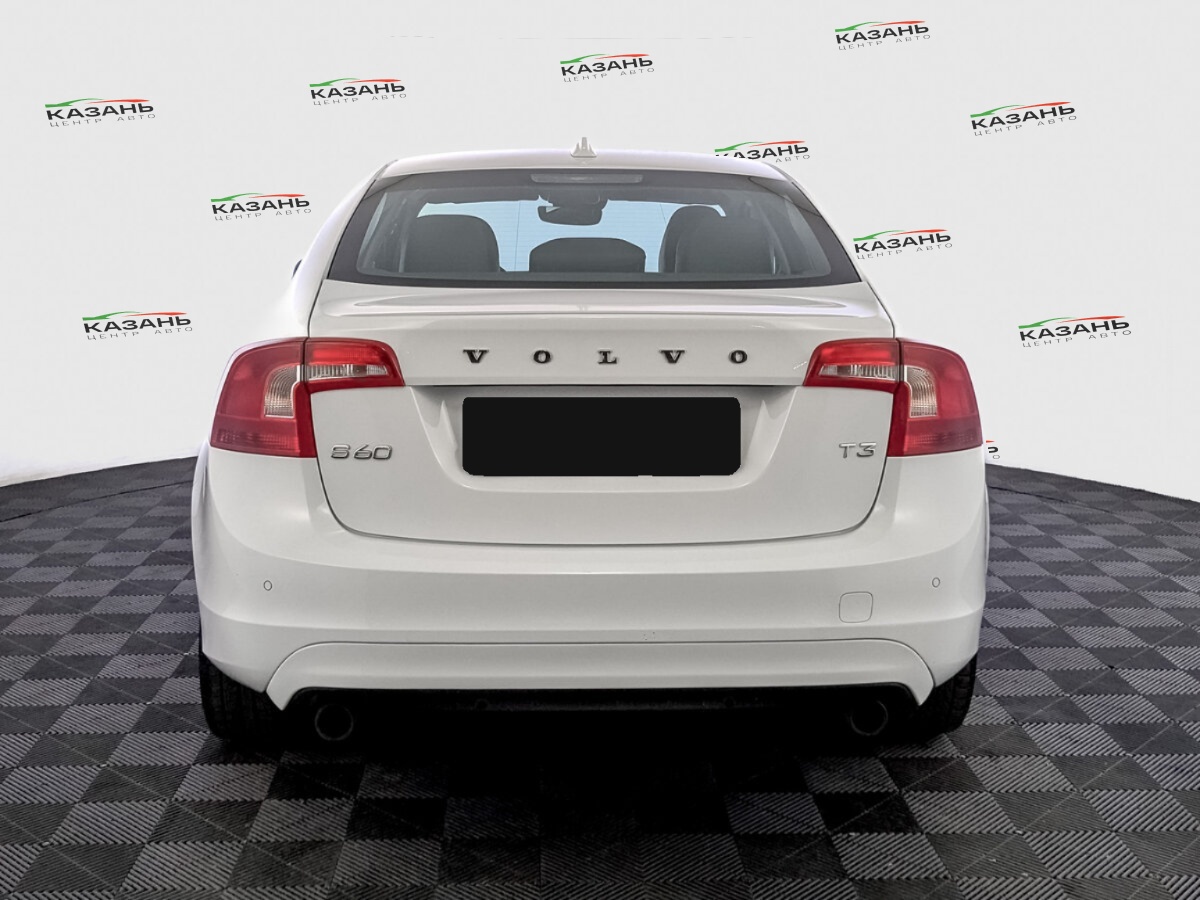 Вольво С60 б/у, 2016, Автоматическая. Фото: #5