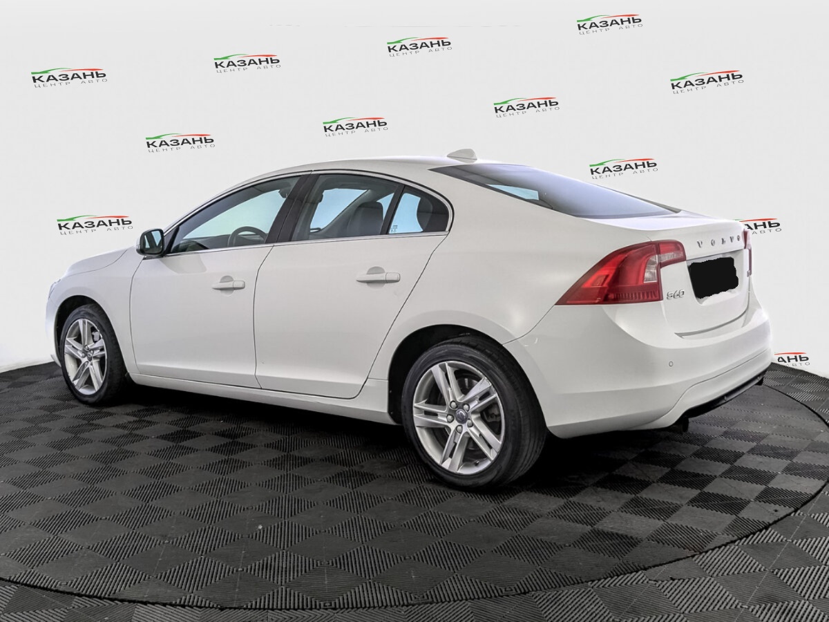 Вольво С60 б/у, 2016, Автоматическая. Фото: #6