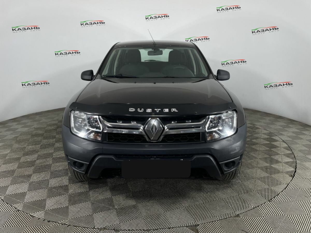 Рено Дастер б/у, 2016, Механическая. Фото: #1