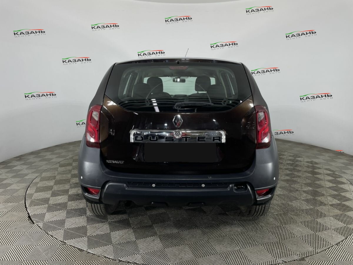 Рено Дастер б/у, 2016, Механическая. Фото: #2
