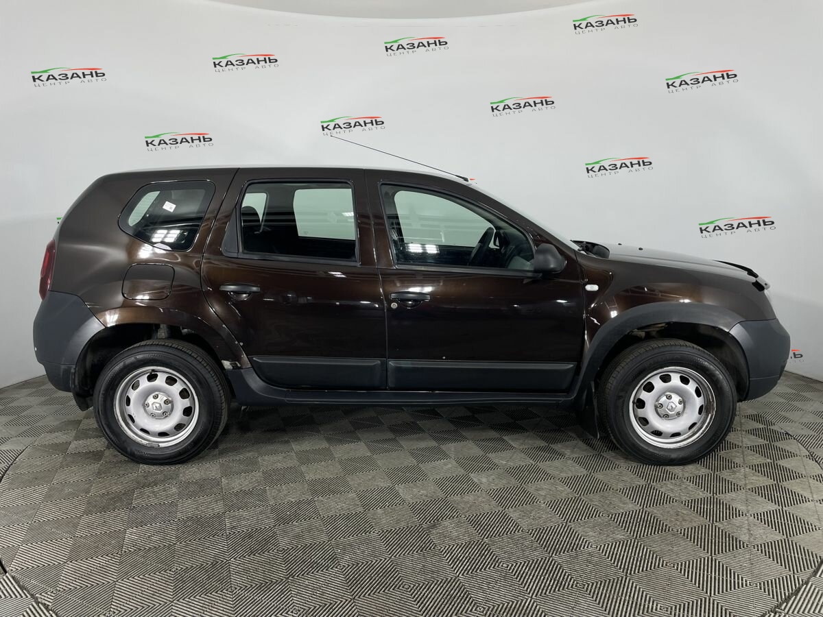 Рено Дастер б/у, 2016, Механическая. Фото: #3