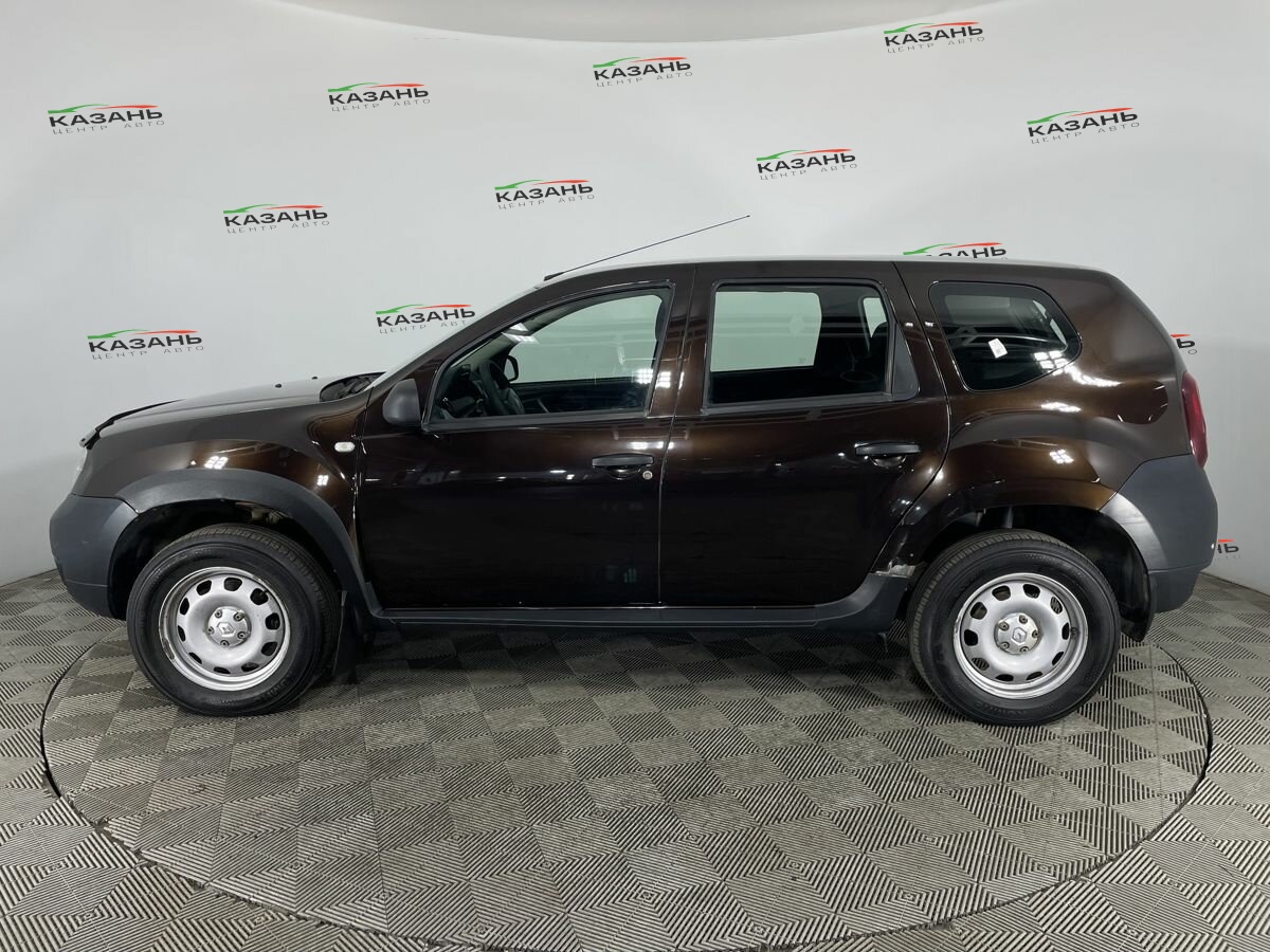 Рено Дастер б/у, 2016, Механическая. Фото: #4
