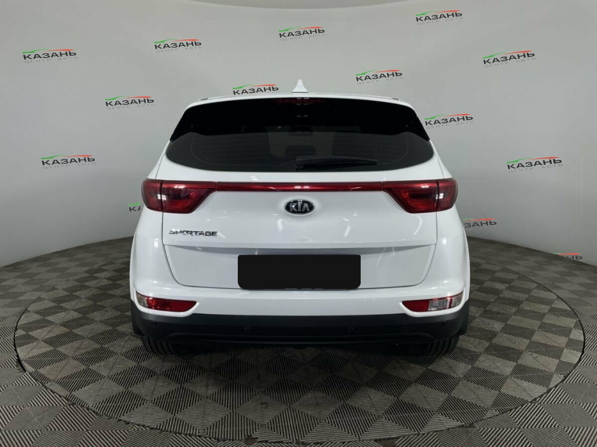 Киа Спортейдж б/у, 2018, Автоматическая. Фото: #2