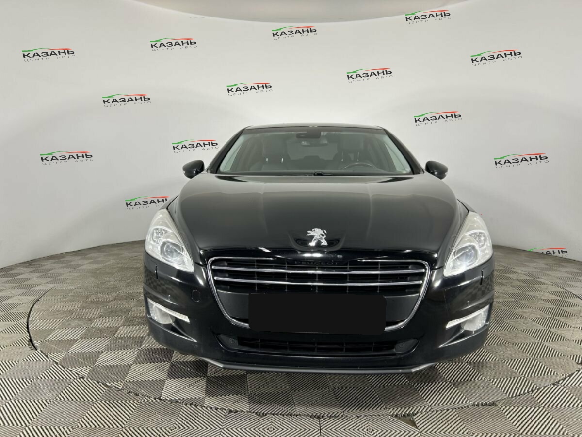 Пежо 508 б/у, 2013, Автоматическая. Фото: #1