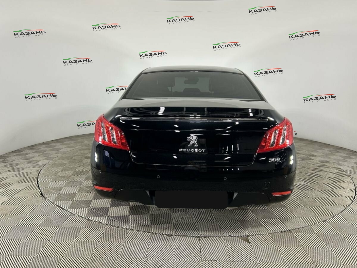 Пежо 508 б/у, 2013, Автоматическая. Фото: #2